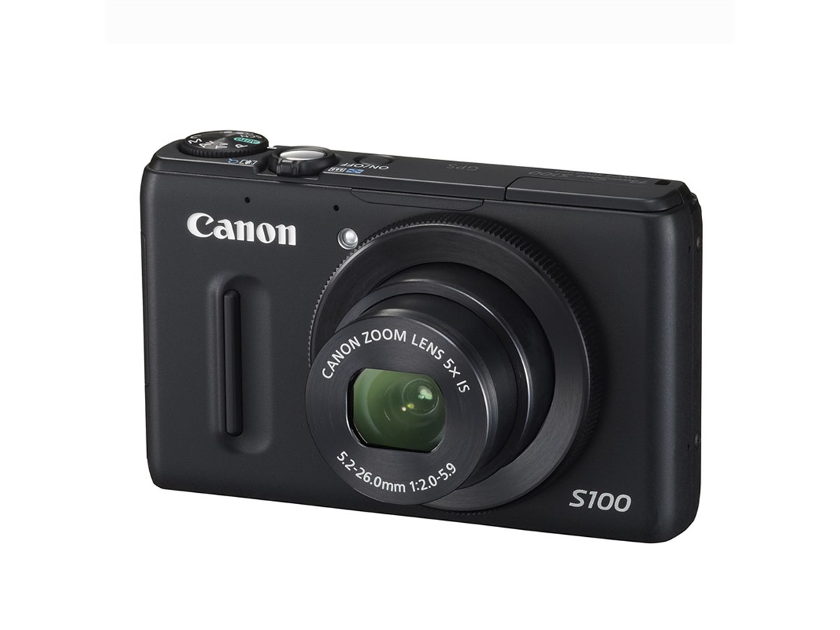 デジタルカメラ　Canon　３台故障品 キヤノン、「PowerShot S100」の一部製品にレンズエラー発生の不具合