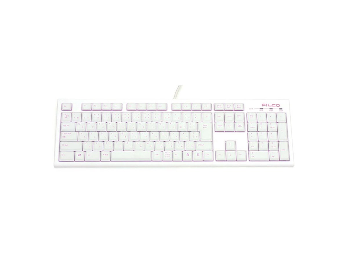 FILCO Excellio Lite FKBE109/JB パンタグラフ FILCO Excellio Lite 「エクセリオ ライト」黒 (FKBE109/JB) - 製品