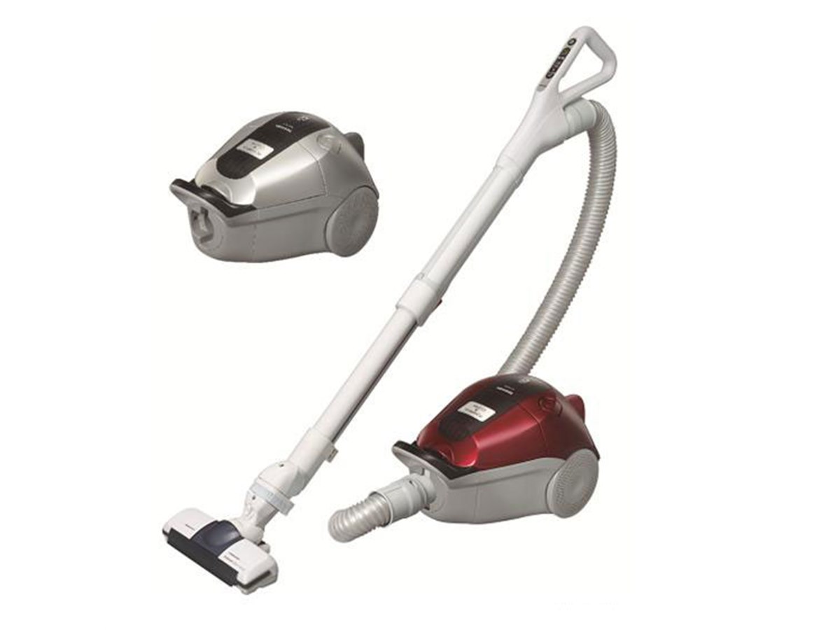 東芝、ecoモードを塔載した紙パック式掃除機 - 価格.com