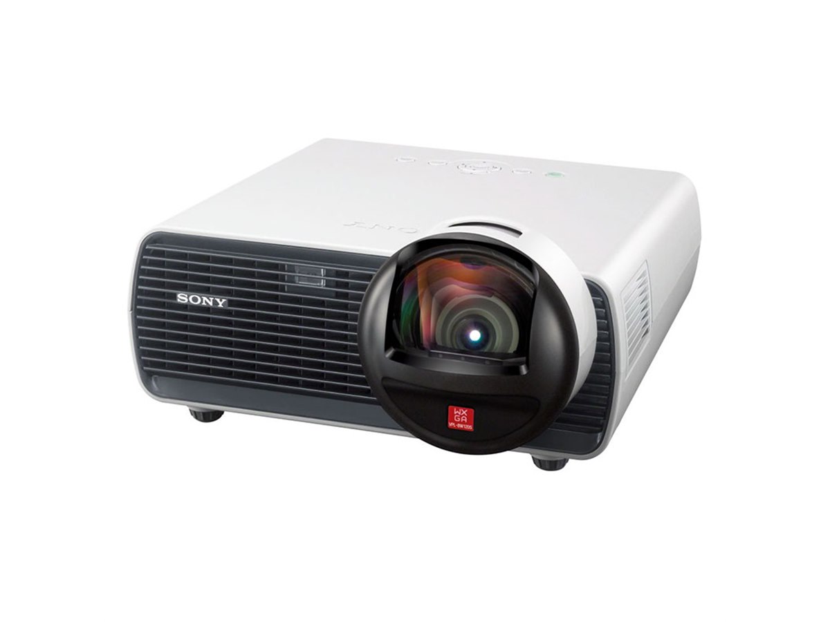 ソニー、1.3mで100型表示が可能な短焦点プロジェクター - 価格.com