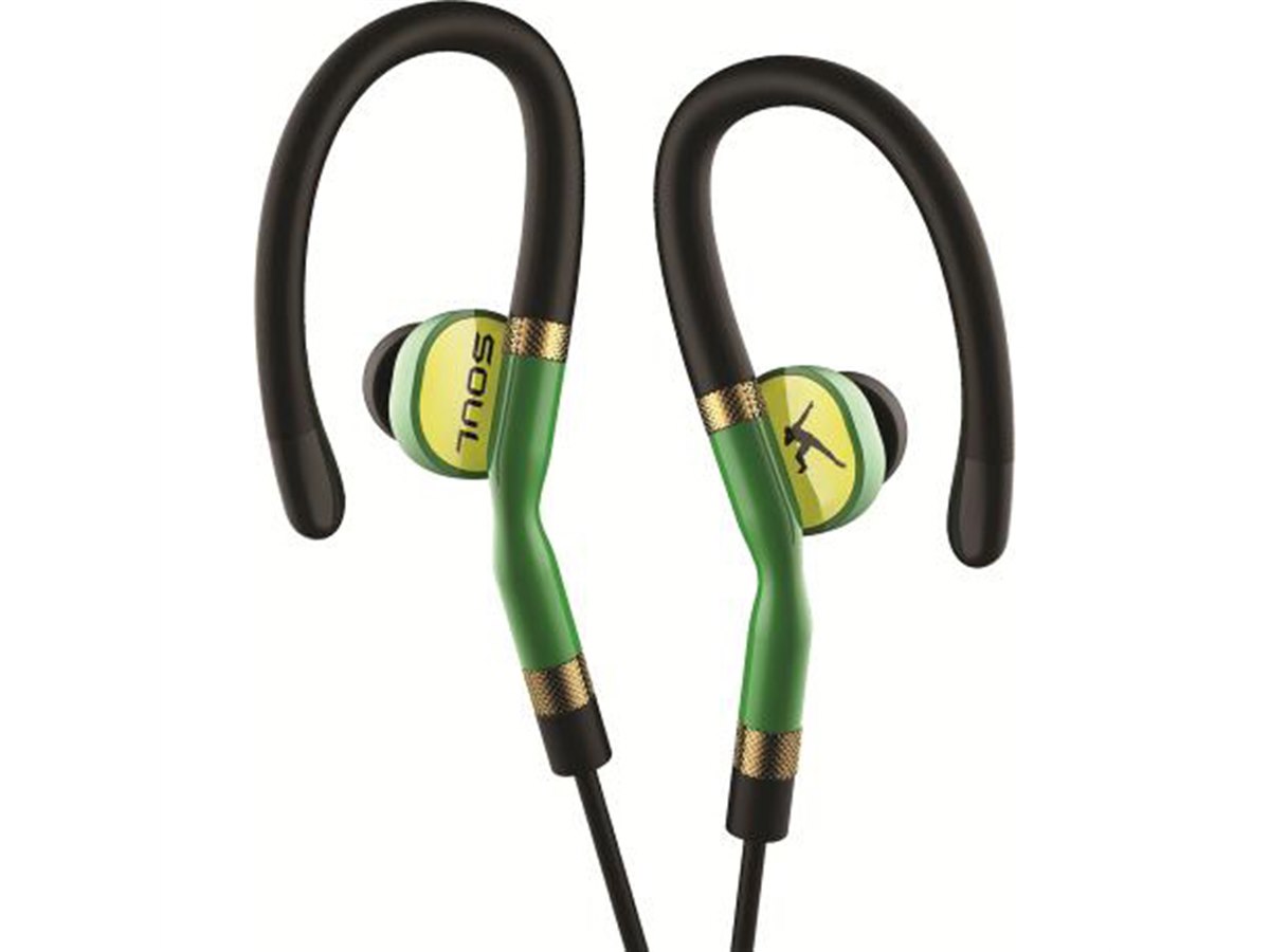 Soul SL300 ウサインボルト モデル CAV、SOULブランドの「ウサイン・ボルト」仕様のヘッドセット - 価格.com