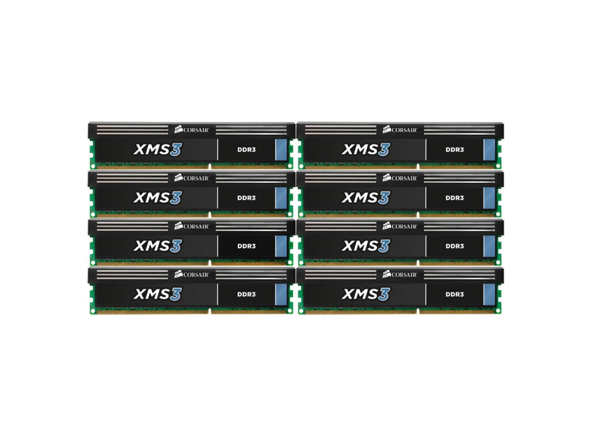 Corsair、XMSシリーズ・VENGEANCEシリーズのDDR3メモリー - 価格.com