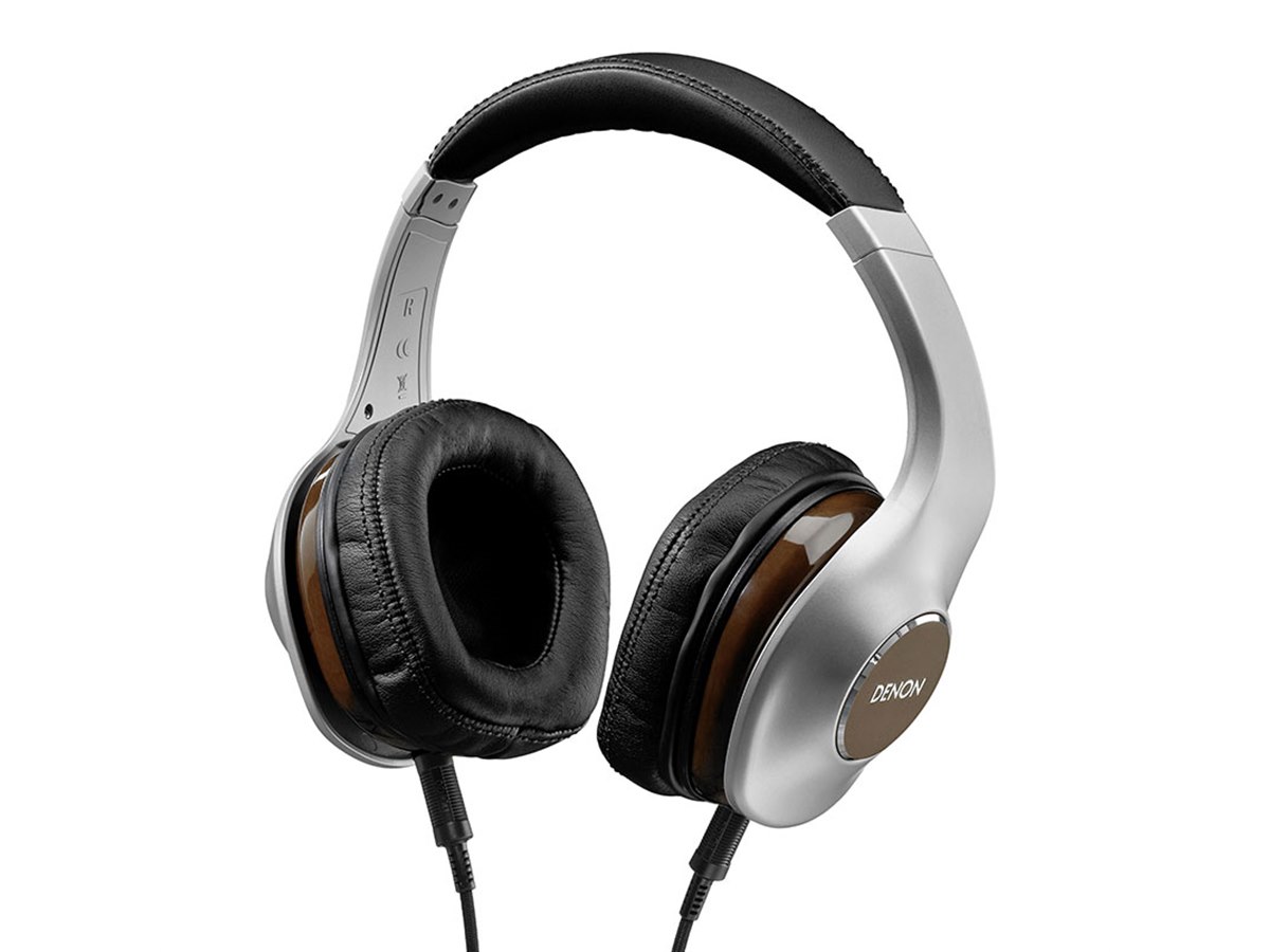 デノン MUSIC MANIAC AH-D600 ヘッドホン Amazon.com: Denon AH-D600 Music Maniac Over-Ear Headphones