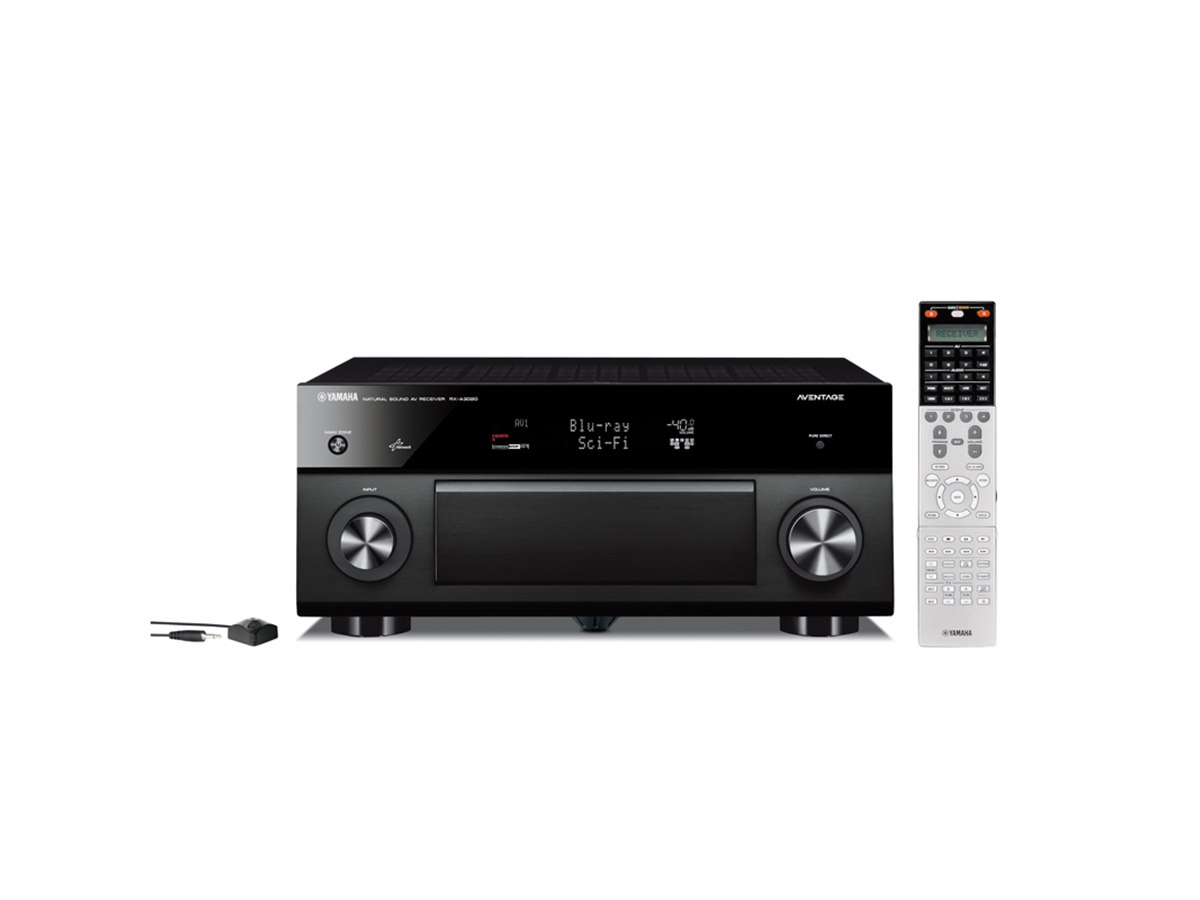 ヤマハ、ハイクラスAVアンプ「AVENTAGE」の第2世代モデル - 価格.com