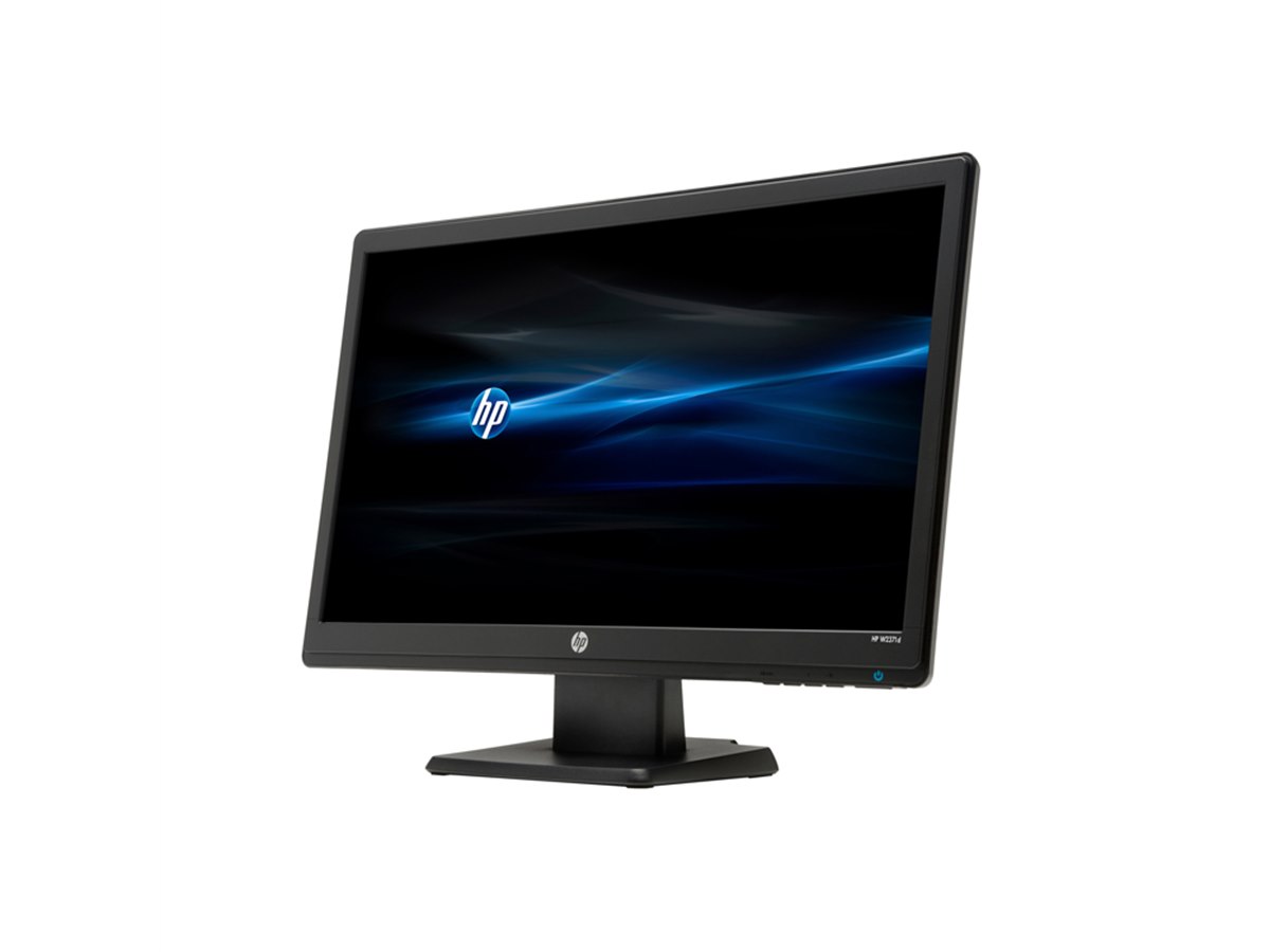 HP、ノングレアタイプの23型フルHD液晶ディスプレイ - 価格.com