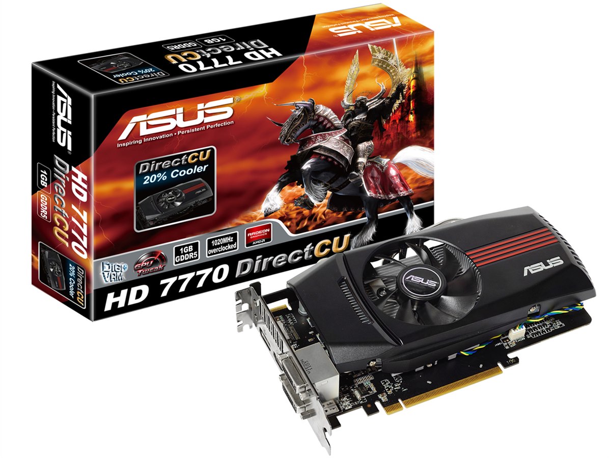グラフィックボード・グラボ・ビデオカード MSI Radeon HD 7700 MSI Announces its Radeon HD 7700 Series Products