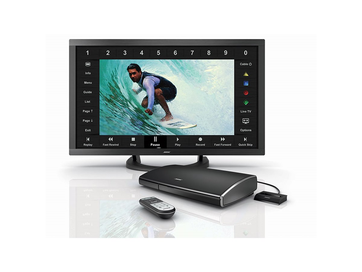 Lifestyle V30で手軽に高音質・高画質シアターをつくる