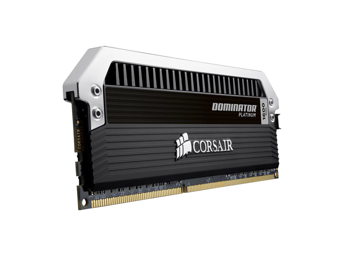 メモリー corsair DOMINATOR PLATINUM DDR3 16GB Corsair Dominator Platinum RGB 16GB (2x8GB) DDR4 3600 (PC4