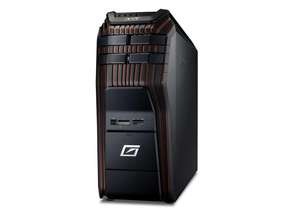 Acer、Core i7 3770KとGeForce GTX 670を搭載したPSO2推奨PC - 価格.com