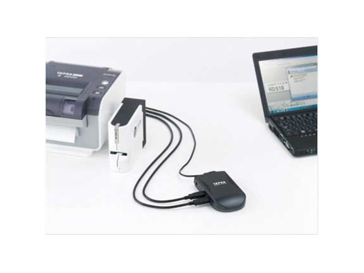 KING JIM USBデバイスサーバー RDS10 Amazon | キングジム USBデバイスサーバ RDS10 黒 | ラベル