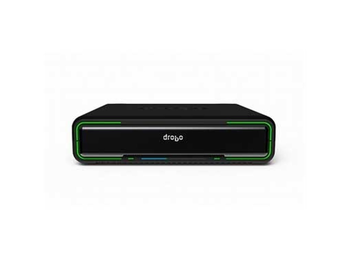 Drobo、Thunderbolt&USB 3.0対応の外付けHDDケース - 価格.com
