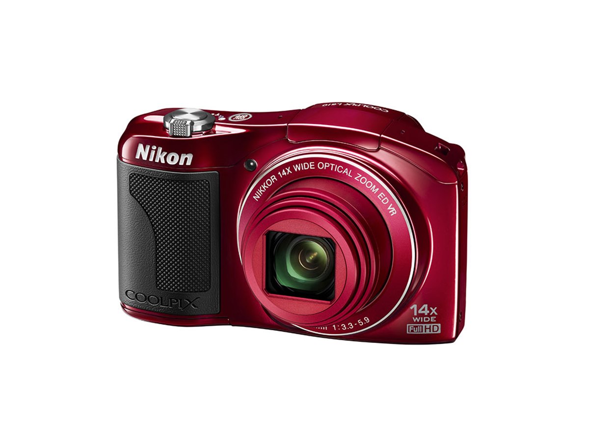 Nikon L610 コンパクトデジタルカメラ 14倍光学ズーム Amazon | Nikon デジタルカメラ COOLPIX L610 光学14倍 単3形