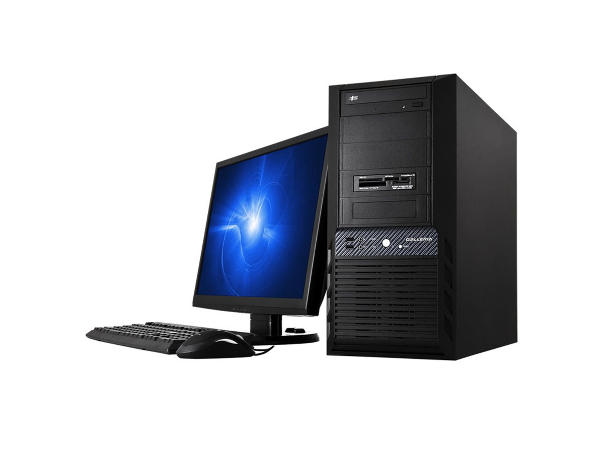 ドスパラ、新GPU「GeForce GTX 660Ti」塔載デスクトップ - 価格.com