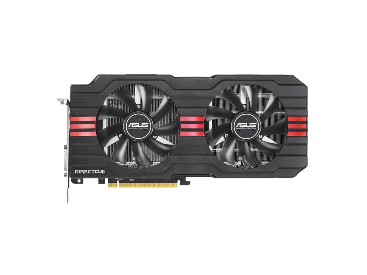 ASUS、デジタル電源回路「DIGI+VRM」を採用したRadeon HD 7950搭載VGA