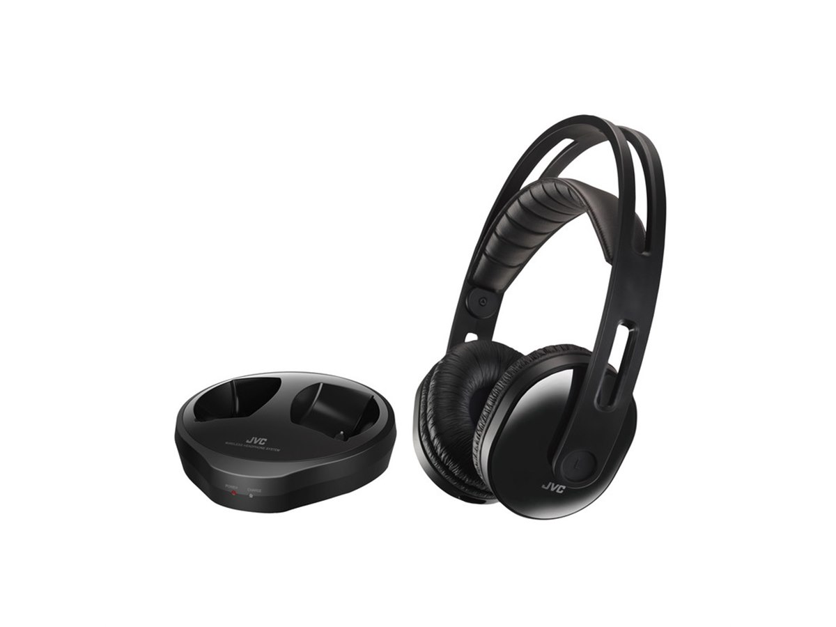 JVC、軽量ボディを採用したワイヤレスヘッドホンのエントリーモデル