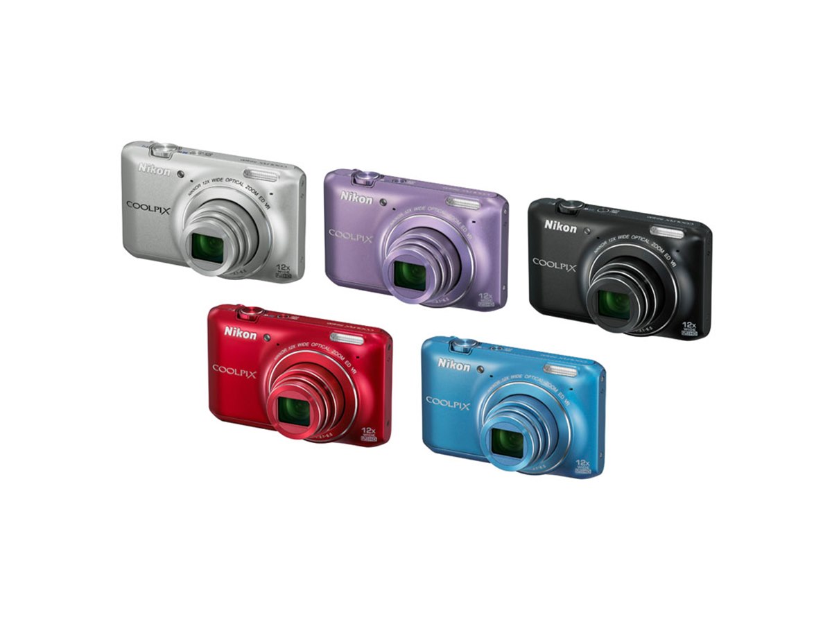 ニコン、光学12倍ズームレンズを搭載した「COOLPIX S6400」 - 価格.com