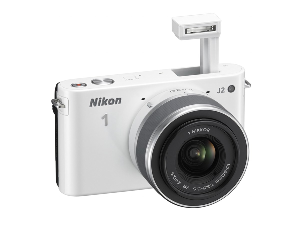 ニコン、ミラーレス一眼「Nikon 1 J2」の発売日を9月6日に決定 - 価格.com