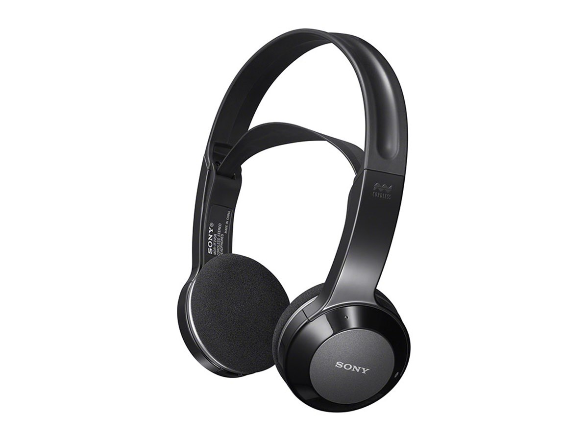 新品未開封 SONY MDR-IF245RK ワイヤレスヘッドセット ヘッドホン ソニー、40mm径ドライバーを搭載したワイヤレスヘッドホン - 価格.com