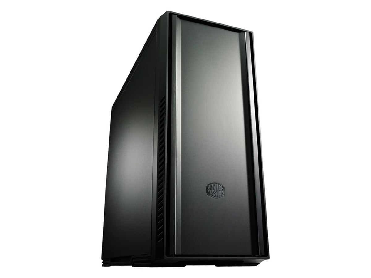 クーラーマスター、ミドルタワーPCケース「Silencio 650」 - 価格.com