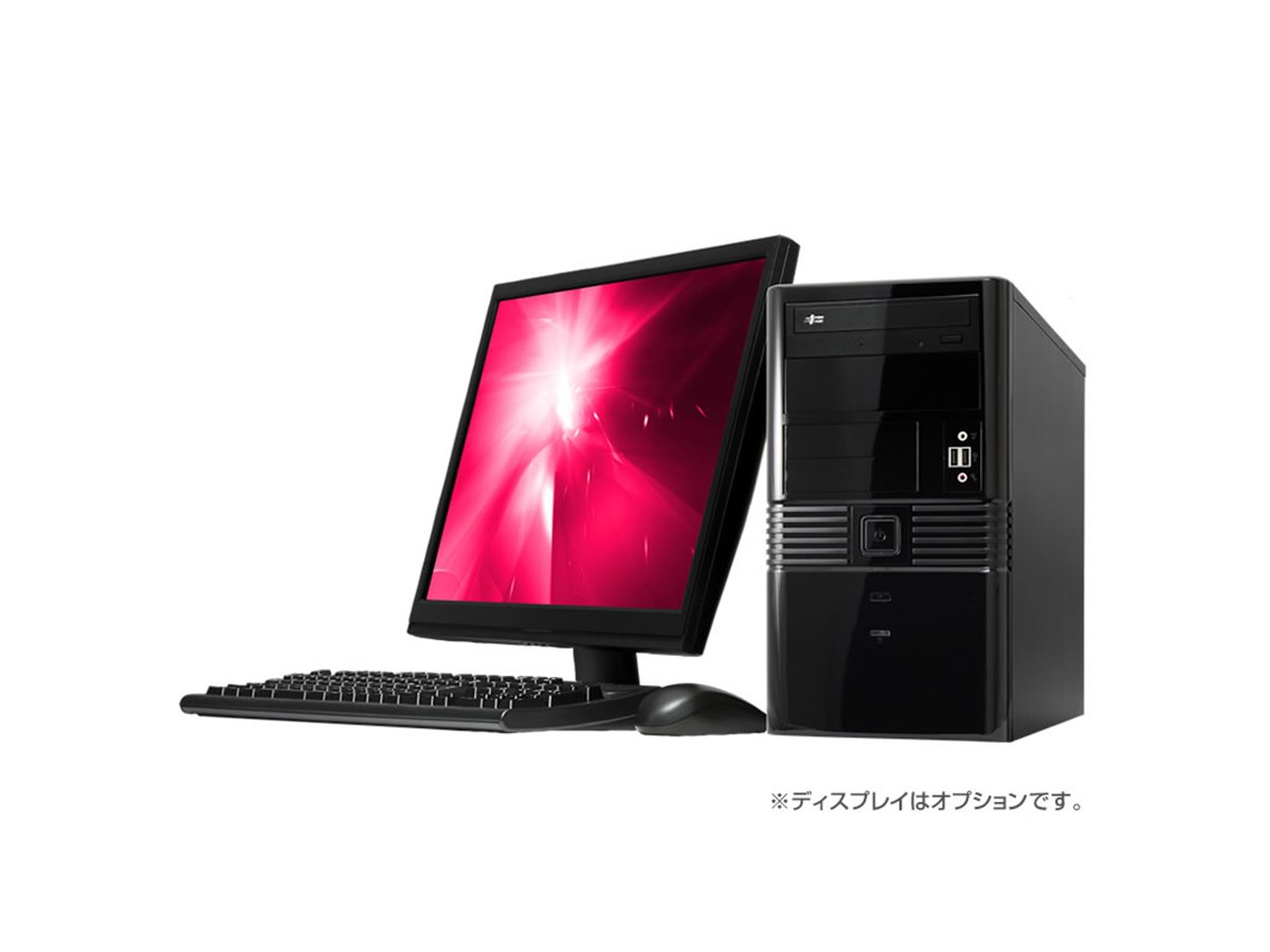 デスクトップpc 第三世代i3 8g ドスパラ、第3世代Core i3プロセッサー搭載のパソコン2機種 - 価格.com