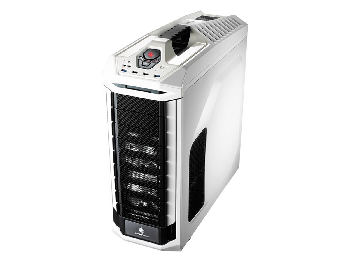 ☆白CoolerMaster☆ハイパーWifiゲーミングPC】フォートナイト 