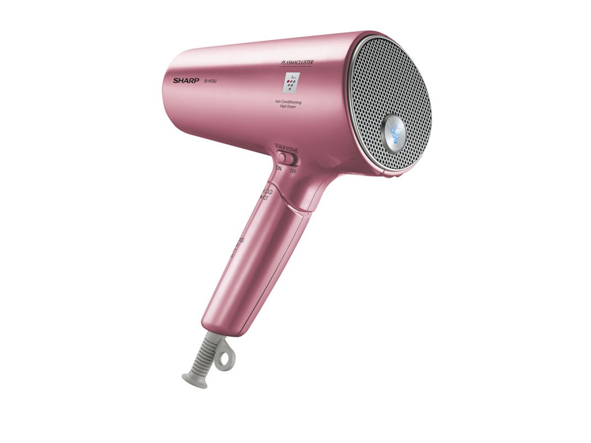 シャープ(SHARP)ドライヤー プラズマクラスタービューティーIB-WX2-P 楽天市場】シャープ（SHARP）【IB-WX2-P】 ドレープフロー
