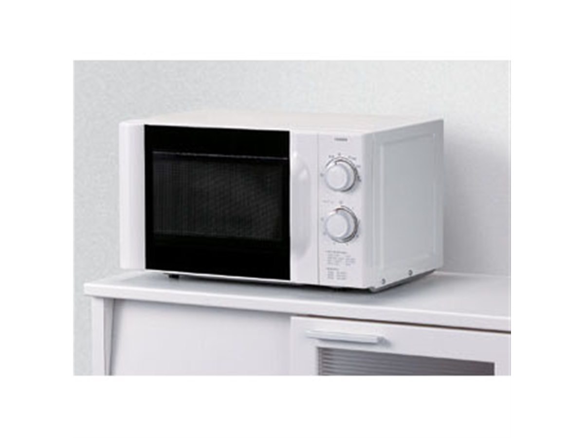 ツインバード、大型ダイヤルを備えたシンプルな電子レンジ2機種 - 価格.com