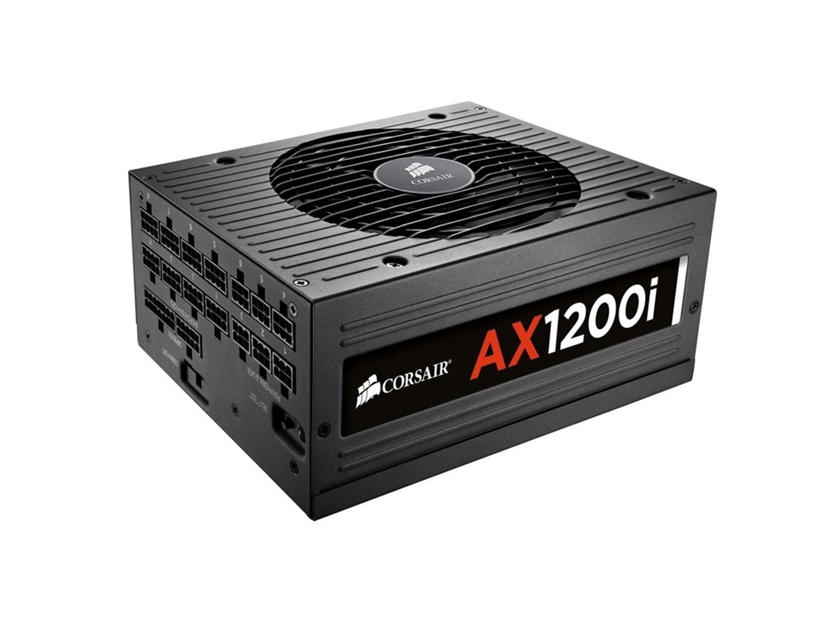 Corsair、80PLUS PLATINUMの1200W電源ユニット - 価格.com