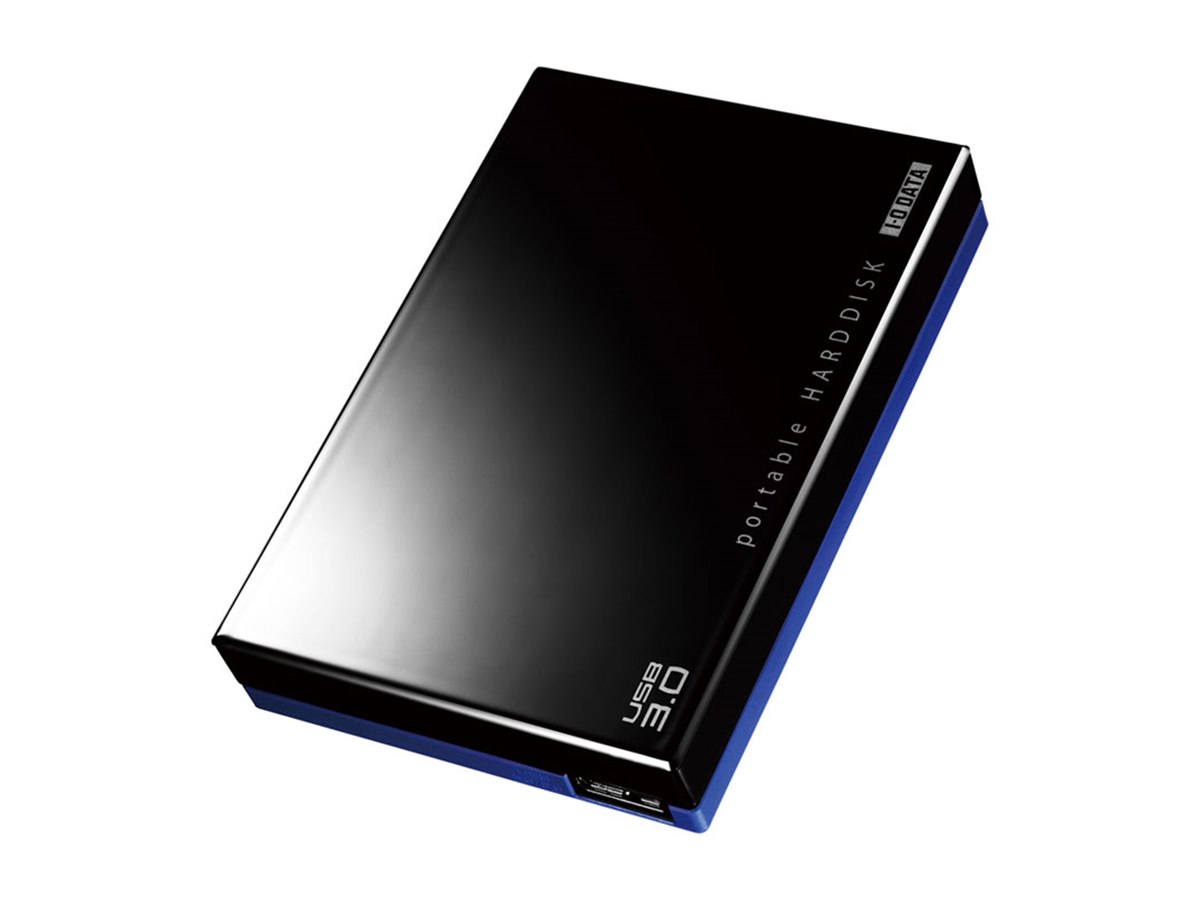アイオー、USB 3.0対応の容量2TB「超高速カクうすDX」 - 価格.com