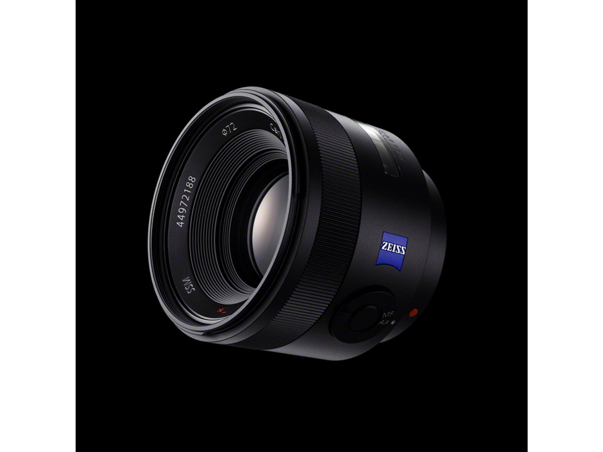 ソニー、カールツァイスレンズ「Planar T* 50mm F1.4 ZA SSM」を開発 - 価格.com