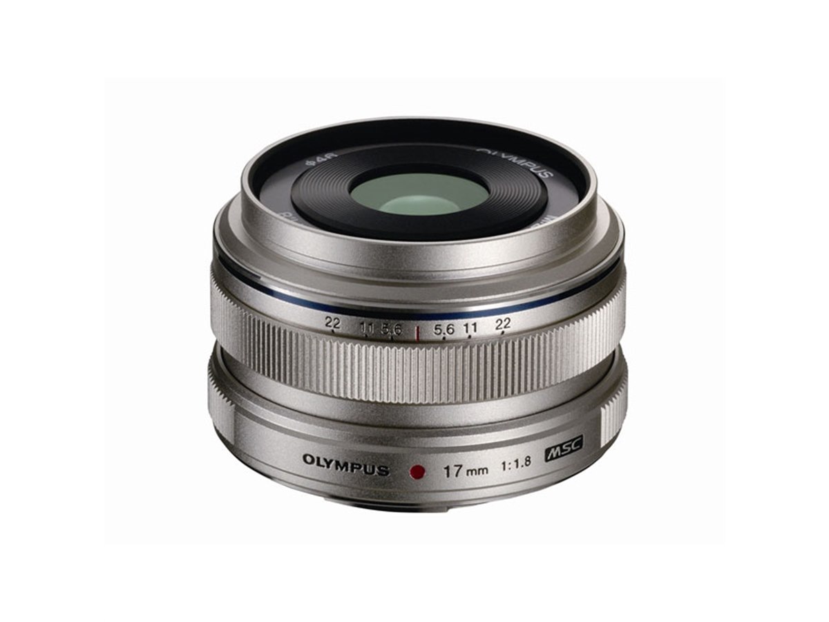 【苫小牧バナナ】新品同様 オリンパス/OLYMPUS ハイグレード スナップレンズ M.ZUIKO DIGITAL 17mm F1.8♪ オリンパス ニュースリリース： 高い描写性を小型サイズに凝縮したハイ