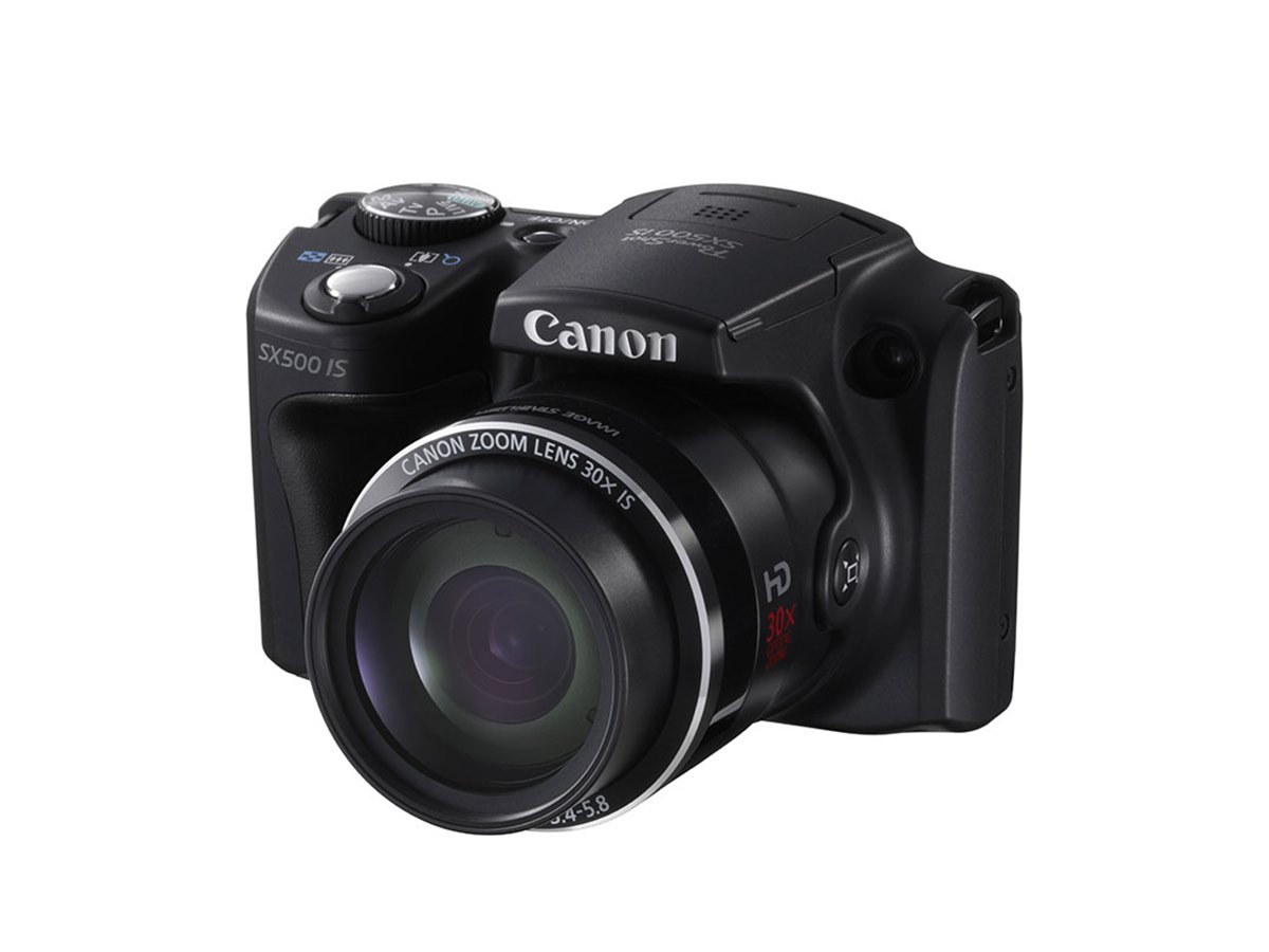 Canon - 光学30倍ズーム搭載❗キヤノン PowerShot SX500 IS Amazon.com : Canon PowerShot SX500 is 16.0 MP Digital Camera