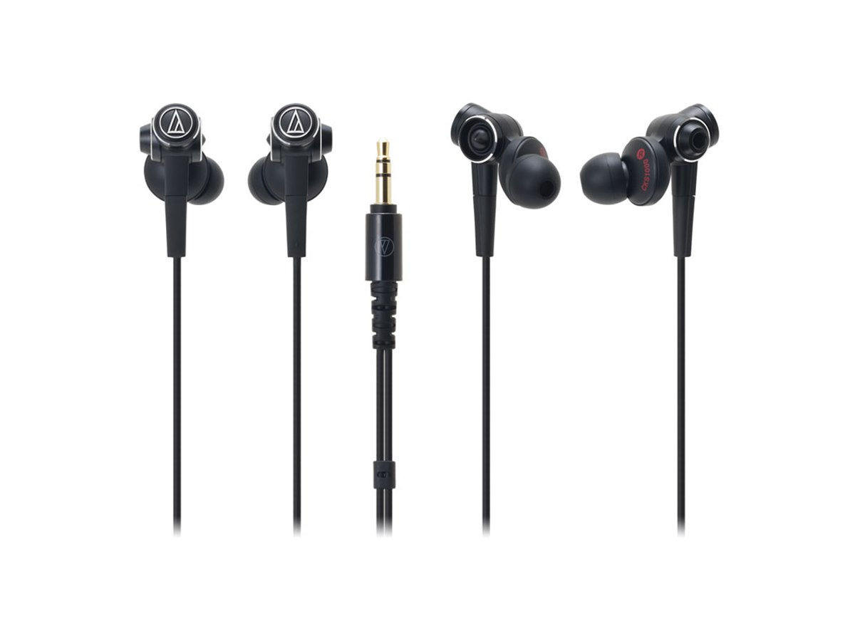 オーディオテクニカ、「SOLID BASS」シリーズのヘッドホン4機種 - 価格.com