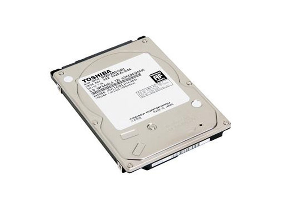 東芝、8GBのフラッシュメモリー搭載HDD「ハイブリッドドライブ