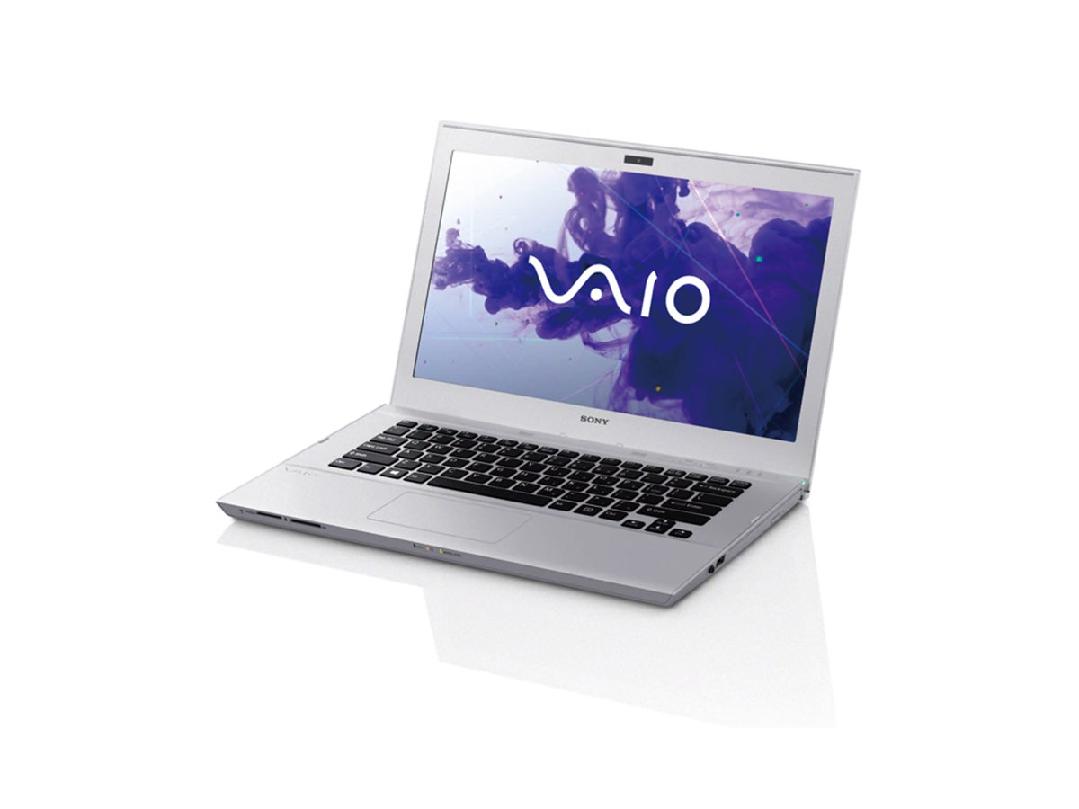 ソニー、タッチ液晶や光学ドライブ搭載モデルを追加した「VAIO T
