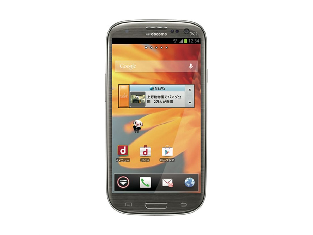 サムスン、Android 4.1塔載の「GALAXY S III α SC-03E」 - 価格.com