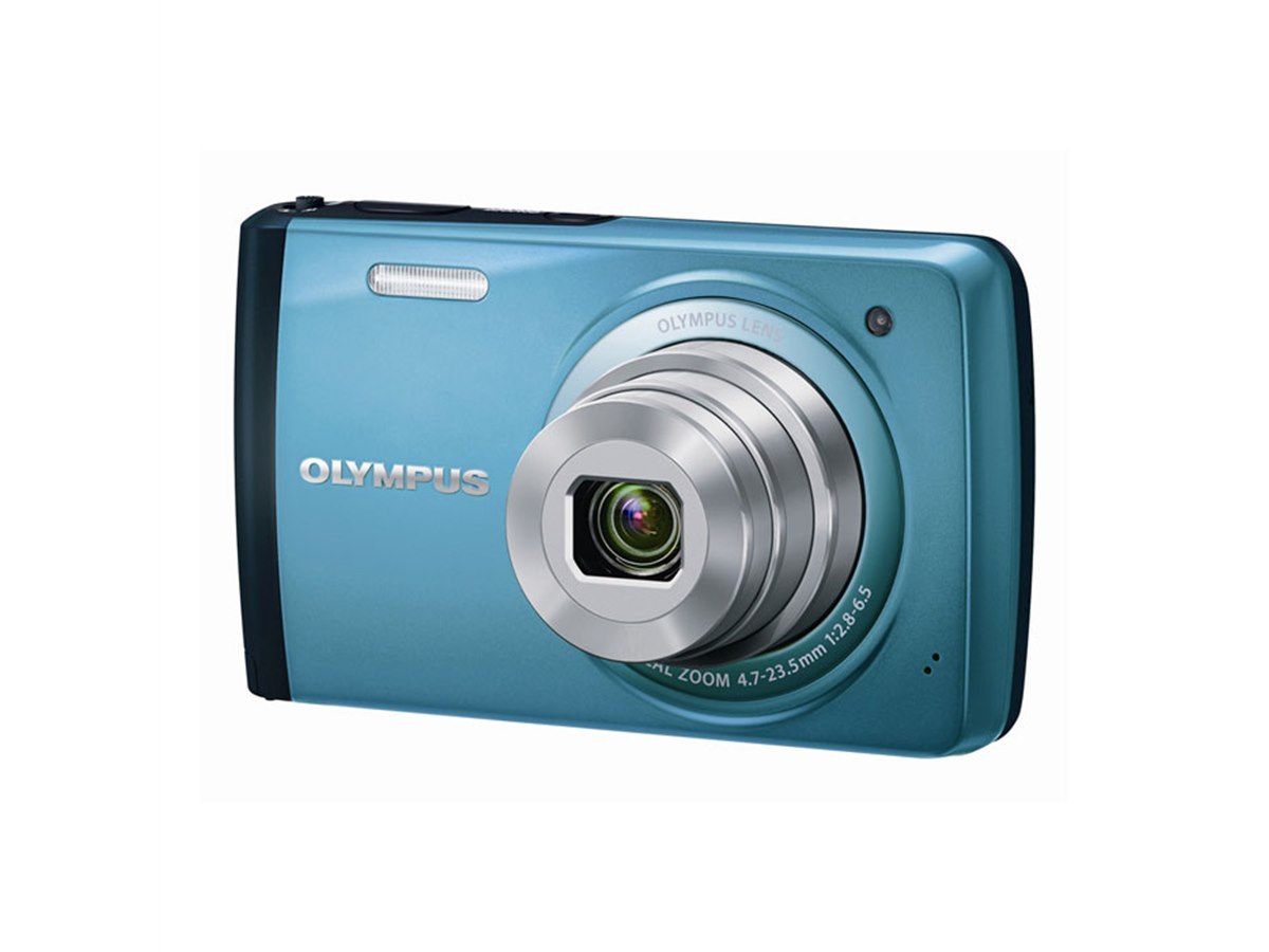 OLYMPUS STYLUS VH-410 コンパクトデジタルカメラ OLYMPUS STYLUS VH-410｜コンパクトデジタルカメラ｜オリンパス