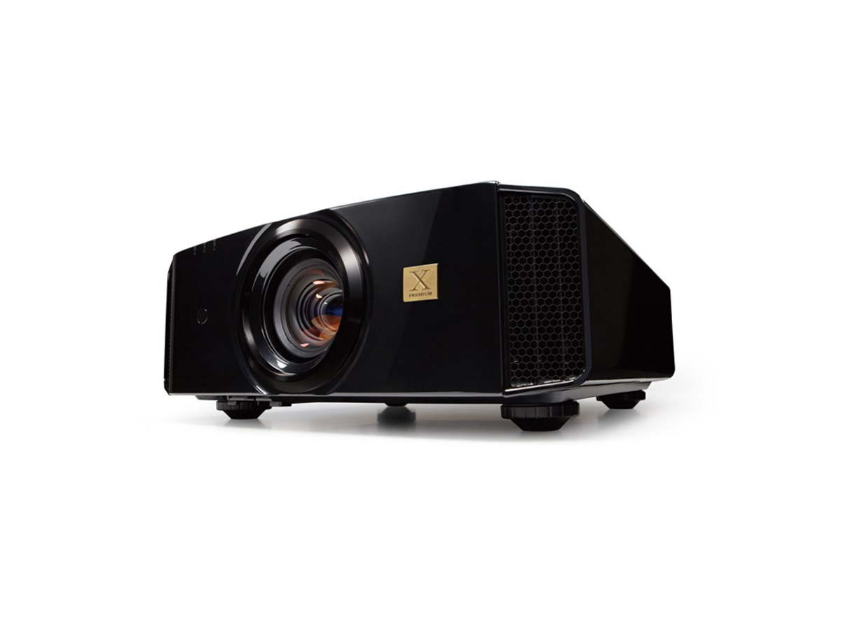 JVC、e-shift 2テクノロジー搭載の4K対応D-ILAプロジェクター3