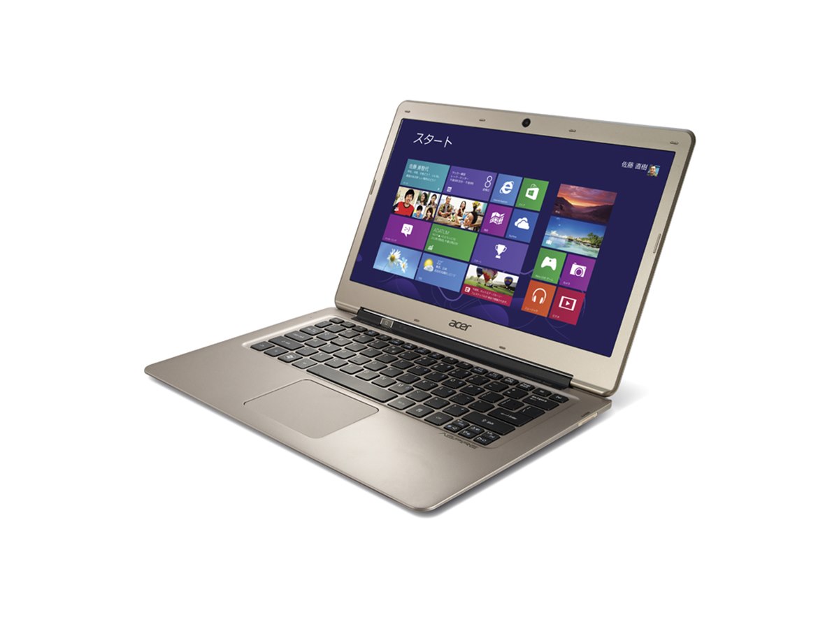 Windowsノート本体 Seira エイサー、UltrabookなどWindows 8を搭載したノートPC5シリーズ - 価格.com