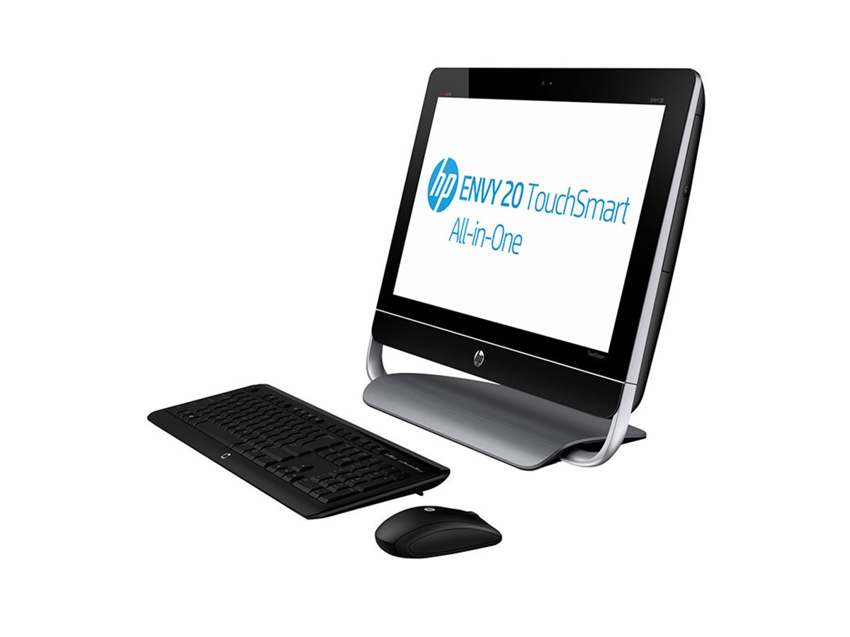 HP、10点マルチタッチ対応20型液晶一体型PCなど - 価格.com