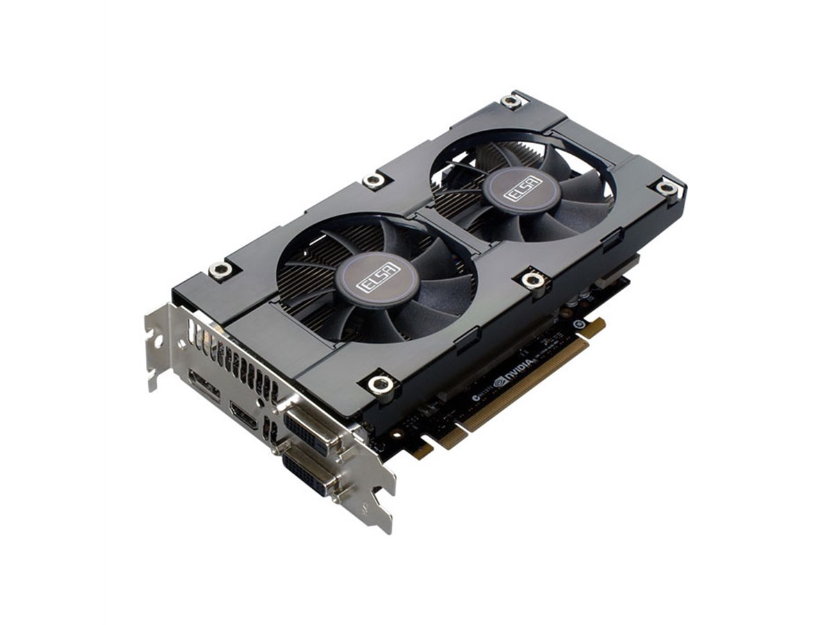 エルザ、静音ファンを搭載した「GeForce GTX 660/650」 - 価格.com