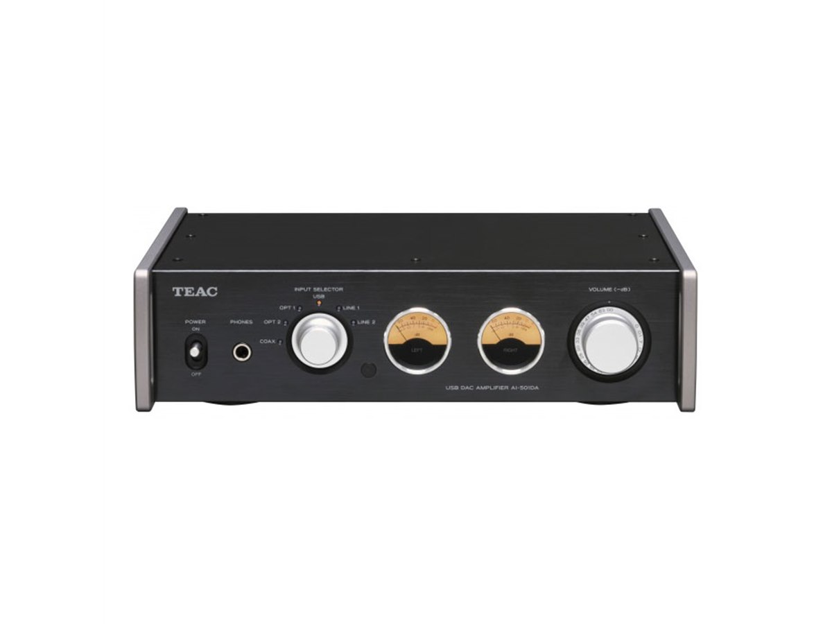TEAC、PCオーディオにも対応したプリメインアンプ - 価格.com
