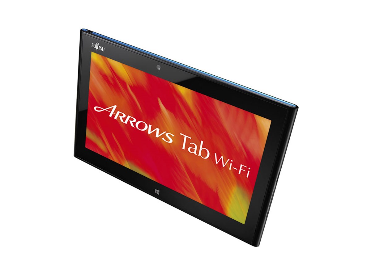 富士通、Windows 8を搭載した10.1型の防水タブレット - 価格.com
