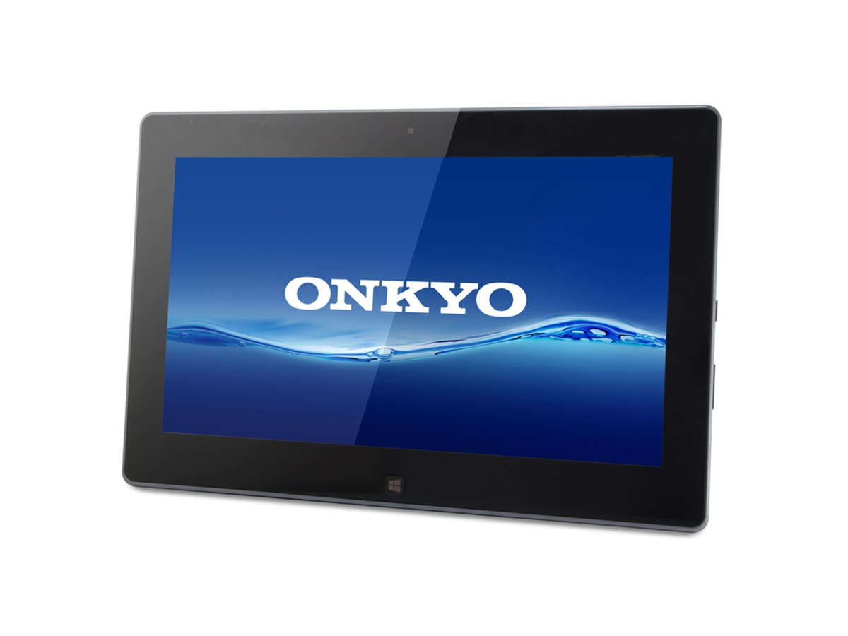 オンキヨー、Core i7モデルなどWindows 8搭載の11.6型タブレット4機種