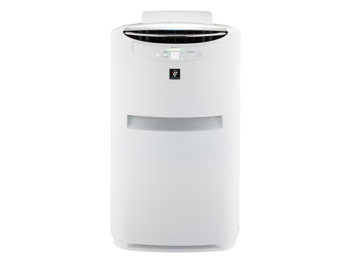 加湿空気清浄機　SHARP 加湿空気清浄機 SHARP KI-BX85-W｜Yahoo!フリマ（旧PayPayフリマ）