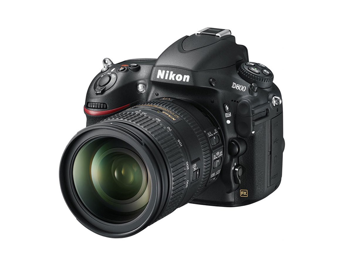 ～14時まで値下げ　Nikon　ニコン　D800 ニコン、「D800」購入で16GB CFと16GB SDがもらえるキャンペーン
