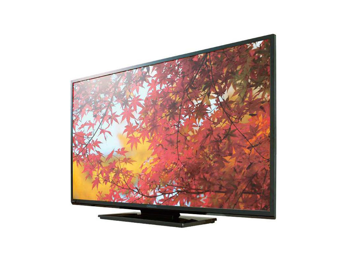 ORION、スリムベゼル採用の24V型と32V型の液晶テレビ - 価格.com