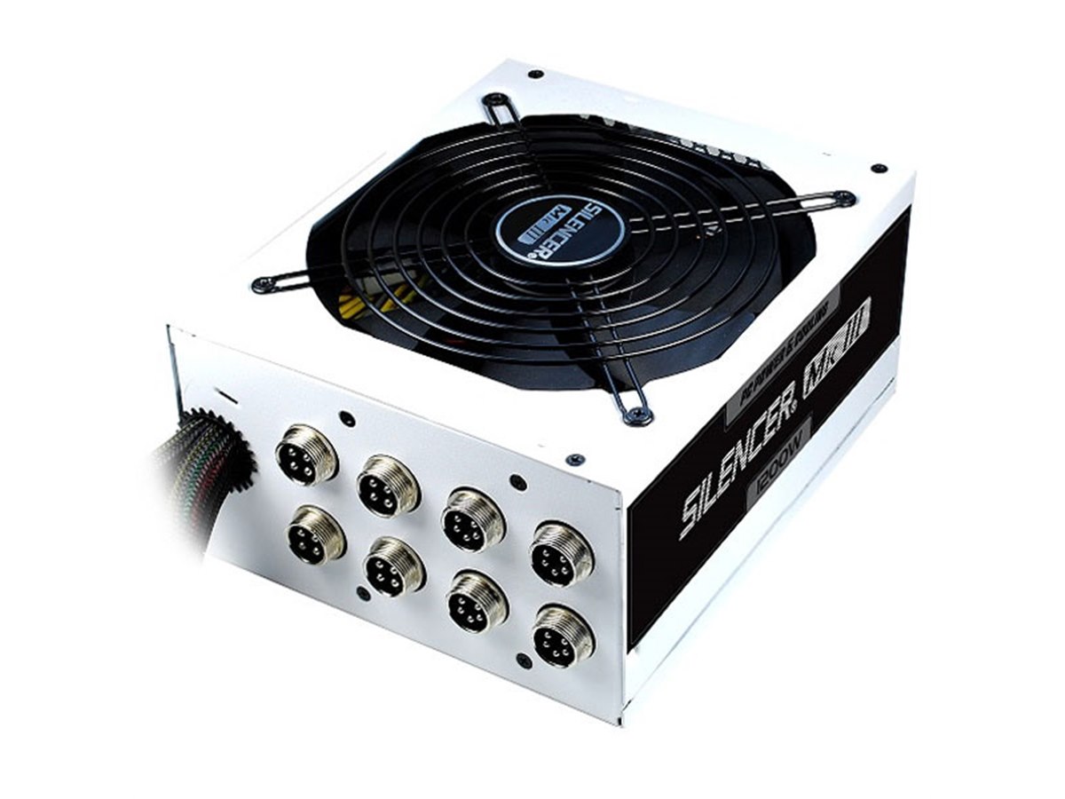 PC Power & Cooling、80PLUS PLATINUM認証の1200W電源 - 価格.com