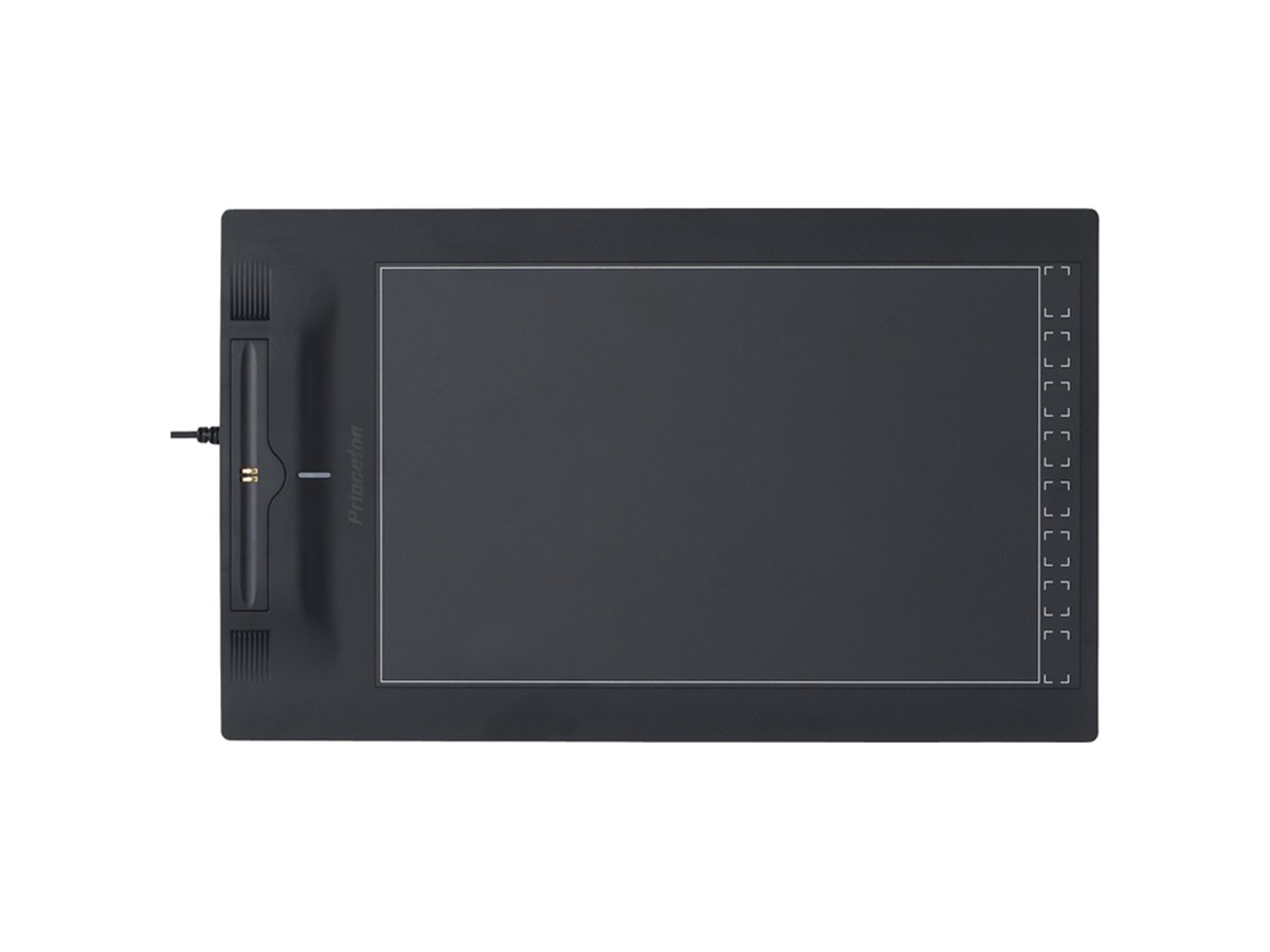 PTB-S3BK Sirius W Tablet ペンタブ PRiNSTON PTB-S3BK Sirius W Tablet ペンタブ PRiNSTON PTB-S3BK Sirius W