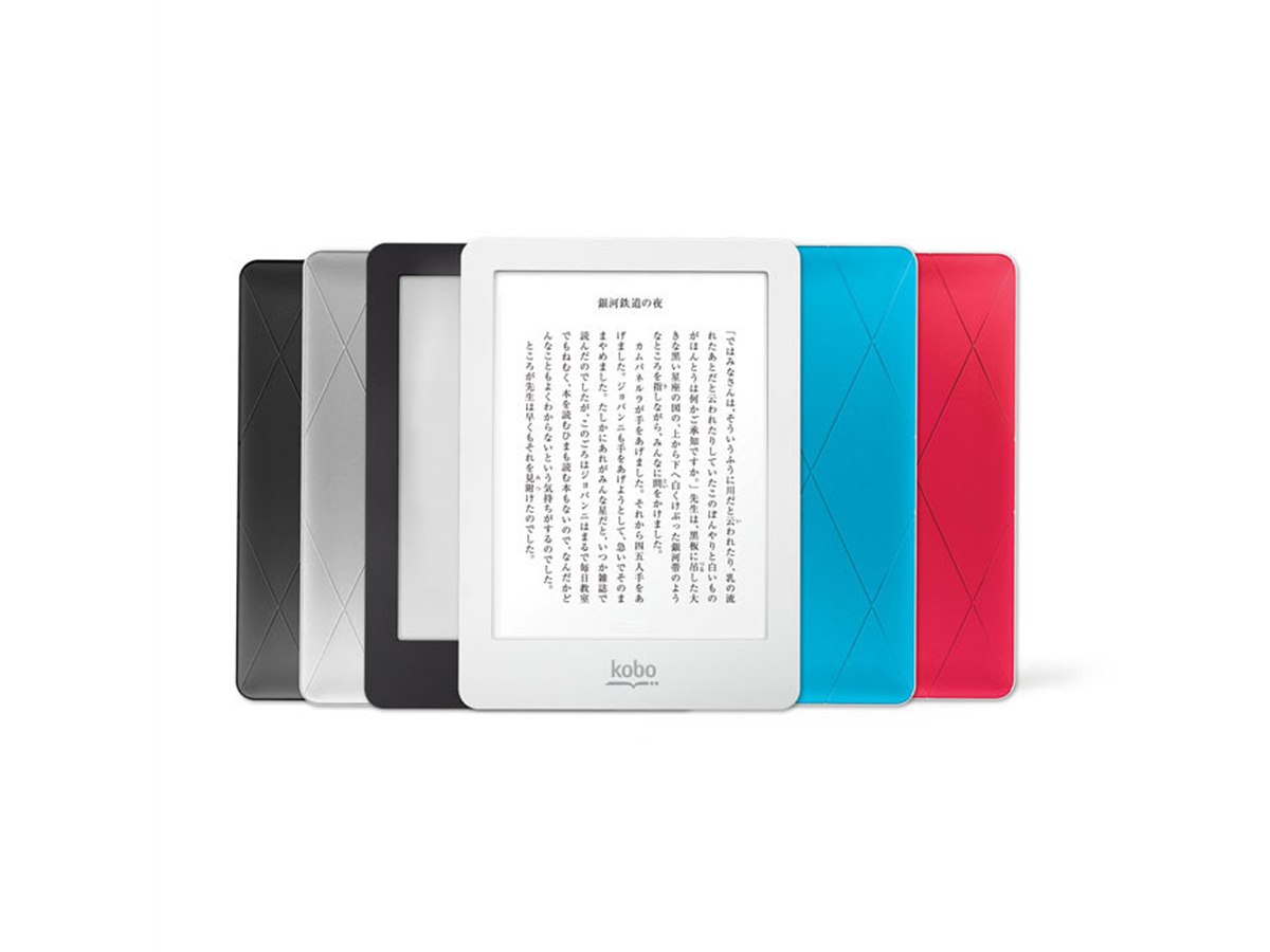 kobo kobo glo 電子書籍リーダー 本体 koboglo(コボグロー)実機レビュー - koboTouchと比較しながら